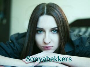 Sonyabekkers