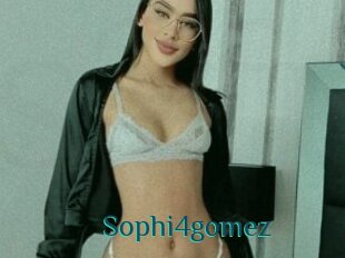 Sophi4gomez