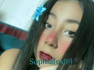 Sophiafoxi19