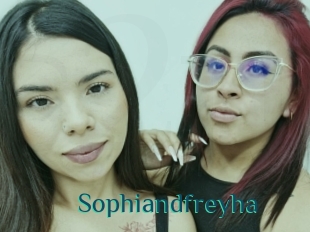 Sophiandfreyha