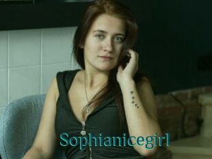 Sophianicegirl