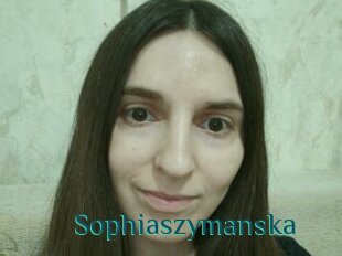 Sophiaszymanska