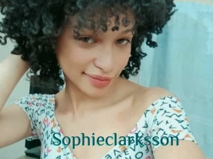 Sophieclarksson