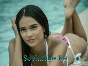 Sophiiebeckerr