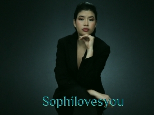 Sophilovesyou