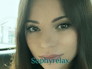 Sophyrelax