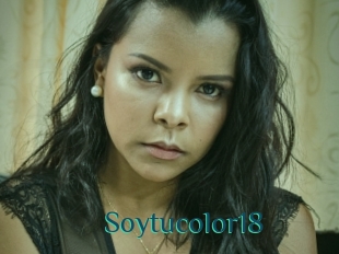 Soytucolor18