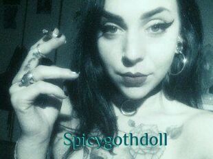 Spicygothdoll