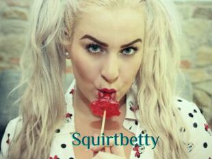 Squirtbetty