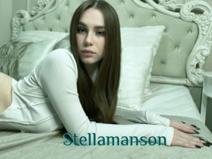 Stellamanson