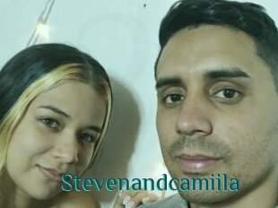 Stevenandcamiila