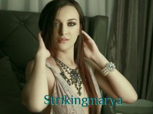 Strikingmarya