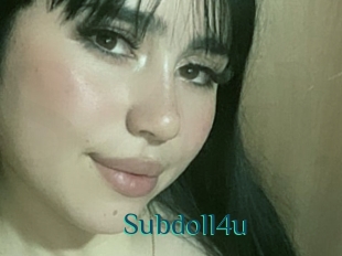 Subdoll4u