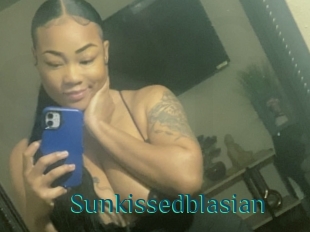 Sunkissedblasian