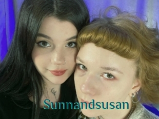 Sunnandsusan