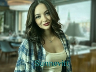 Sunnevitt