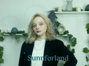 Sunnforland