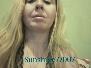 Sunshine77007