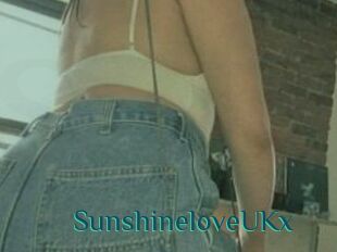 SunshineloveUKx