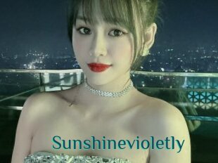 Sunshinevioletly