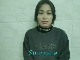 Sunysxue