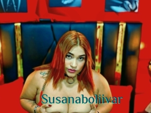 Susanaboliivar