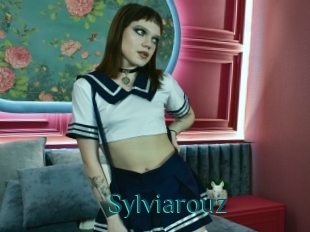 Sylviarouz