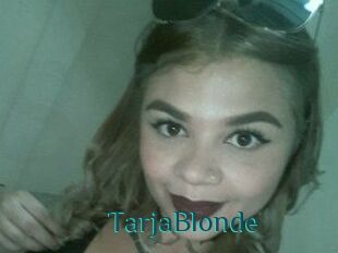 TarjaBlonde