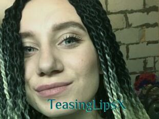 TeasingLipsX