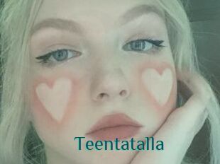 Teentatalla