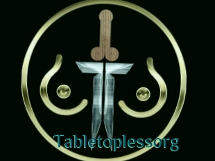 Tabletoplessorg