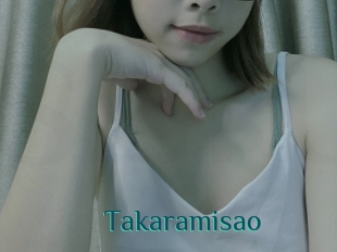 Takaramisao