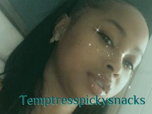 Temptresspickysnacks