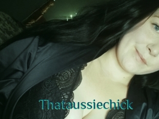 Thataussiechick