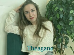 Theagane