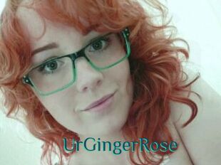 UrGingerRose