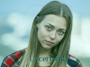 Uncertainty