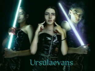 Ursulaevans