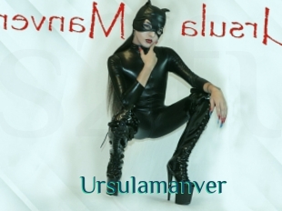 Ursulamanver