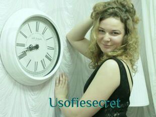 Usofiesecret