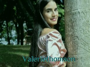 Valeriethomson