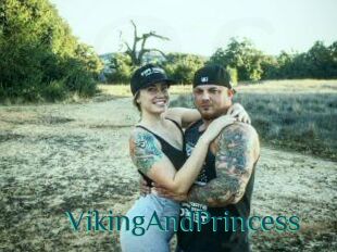 VikingAndPrincess