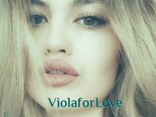 ViolaforLove