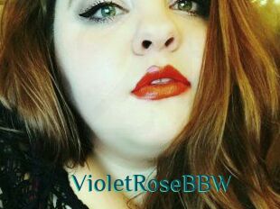 VioletRoseBBW