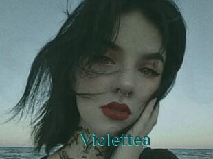 Violettea