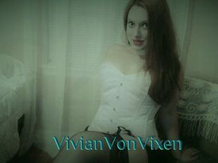 VivianVonVixen