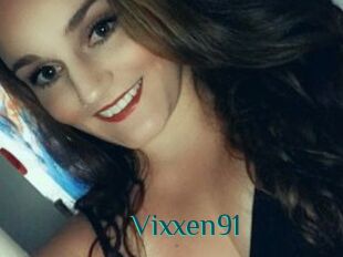 Vixxen91