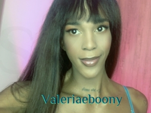 Valeriaeboony