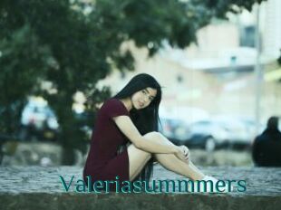 Valeriasummmers