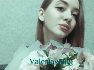 Valeriawang